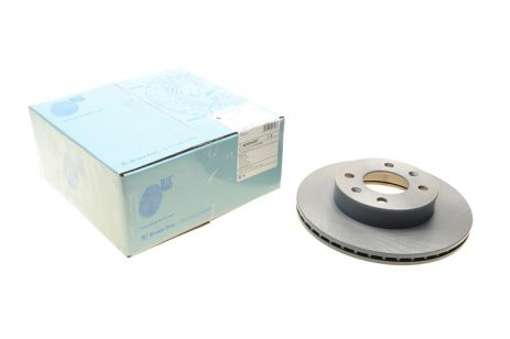 Диск тормозной KIA PICANTO, BLUE PRINT (ADG04397)
