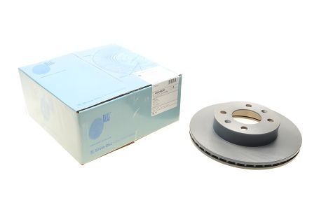 Тормозной диск KIA PICANTO, BLUE PRINT (ADG04397)
