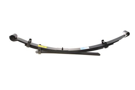 Задняя ресора для Mitsubishi L200 05-15 (5 листов), BLUE PRINT (ADC48807)