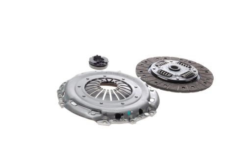 Зчеплення комплект Fabia II/Roomster/Polo 1.6TDI 09-, (230mm) BLUE PRINT (ADV1830121)