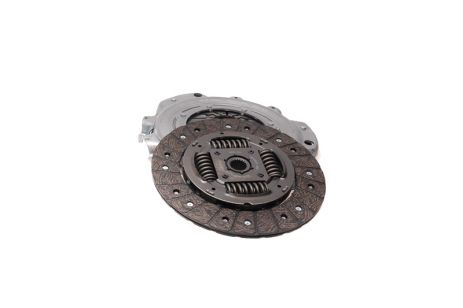 Комплект зчеплення Trafic/Vivaro/Master 1.9dCi 01- (240mm), BLUE PRINT (ADN130137)
