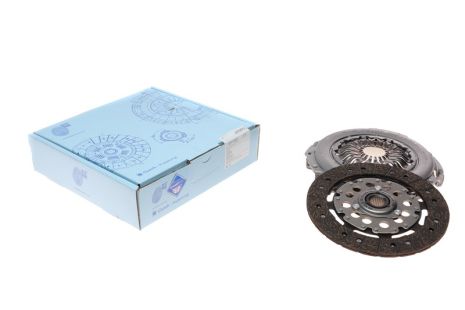 Комплект зчеплення Focus II/C-Max/Mazda 3 1.6 TDCi 03-13 (240m), BLUE PRINT (ADF123031)