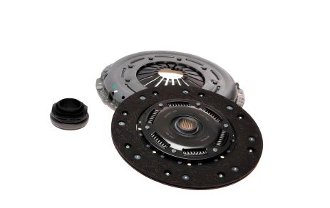 Комплект зчеплення для A4/A6/Passat 1.8-1.9 TDI 95-09 (228mm) від BLUE PRINT (ADV183041)