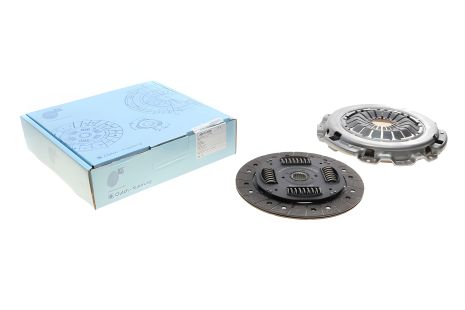 Зчеплення комплект Ford Connect 1.8TDCI 02-13 (55/66kw) (d=236mm), BLUE PRINT (ADF123028) Зчеплення комплект Ford Connect 1.8TDCI 02-13 (55/66kw) (d=236mm), BLUE PRINT (ADF123028)