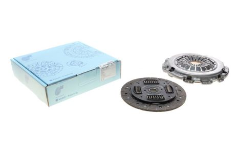 Комплект зчеплення Ford Connect 1.8TDCI 02-13 (55/66kw) (d=236mm), BLUE PRINT (ADF123028)