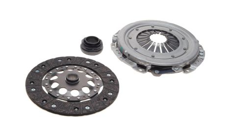 Комплект сцепления Audi A4/A6/Skoda Superb/VW Passat 1.9 TDI 98-08 (228mm), BLUE PRINT (ADV183055)