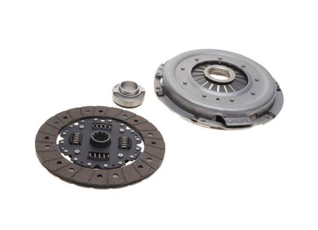 Зчеплення у комплекті для MB 208-410 (d=230mm) (+вижимний), BLUE PRINT (ADU173013)