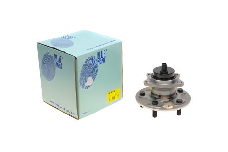 Задній маточини підшипник Toyota Corolla/Auris 06-18 (+ABC), BLUE PRINT (ADT38390) Задній маточини підшипник Toyota Corolla/Auris 06-18 (+ABC), BLUE PRINT (ADT38390)