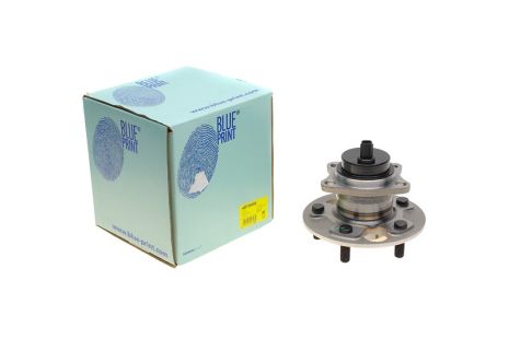 Підшипник маточини задній Toyota Corolla/Auris 06-18 (+ABC), BLUE PRINT (ADT38390)