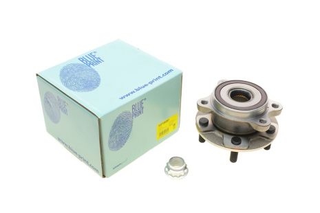 Подшипник ступицы передний Toyota Avensis 08-/Corolla 06-/Rav4 05- (+ABS), BLUE PRINT (ADT38287)