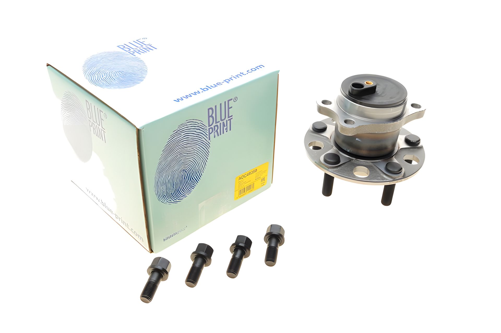 Задний подшипник ступицы Mitsubishi Lancer VIII/Outlander II, BLUE PRINT (ADC48358) Задний подшипник ступицы Mitsubishi Lancer VIII/Outlander II, BLUE PRINT (ADC48358)