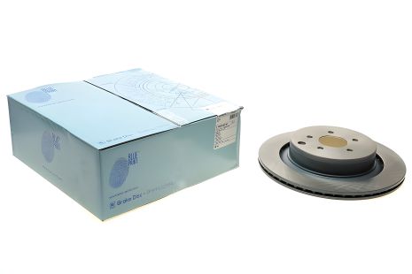 Гальмівний диск INFINITI Q70, BLUE PRINT (ADN143161) Гальмівний диск INFINITI Q70, BLUE PRINT (ADN143161)