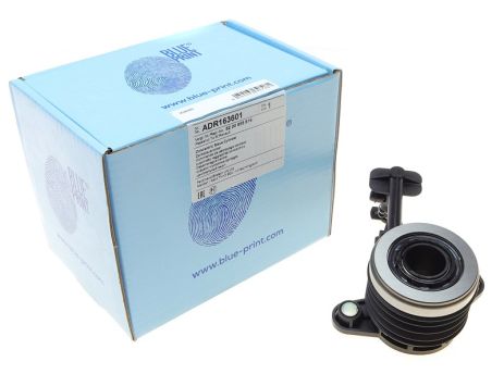 Вижимний підшипник гідравлічний Renault Kangoo 1.5dCi 08-, BLUE PRINT (ADR163601)