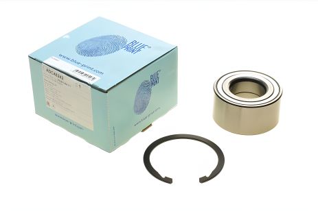 Радіальний підшипник передньої маточини для Mitsubishi Lancer VIII 03- /Outlander I 03-06, BLUE PRINT (ADC48242) Радіальний підшипник передньої маточини для Mitsubishi Lancer VIII 03- /Outlander I 03-06, BLUE PRINT (ADC48242)