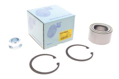 Підшипник маточини передній Nissan X-Trail (T30) 01-13/Primera 02-, BLUE PRINT (ADN18245) Підшипник маточини передній Nissan X-Trail (T30) 01-13/Primera 02-, BLUE PRINT (ADN18245)