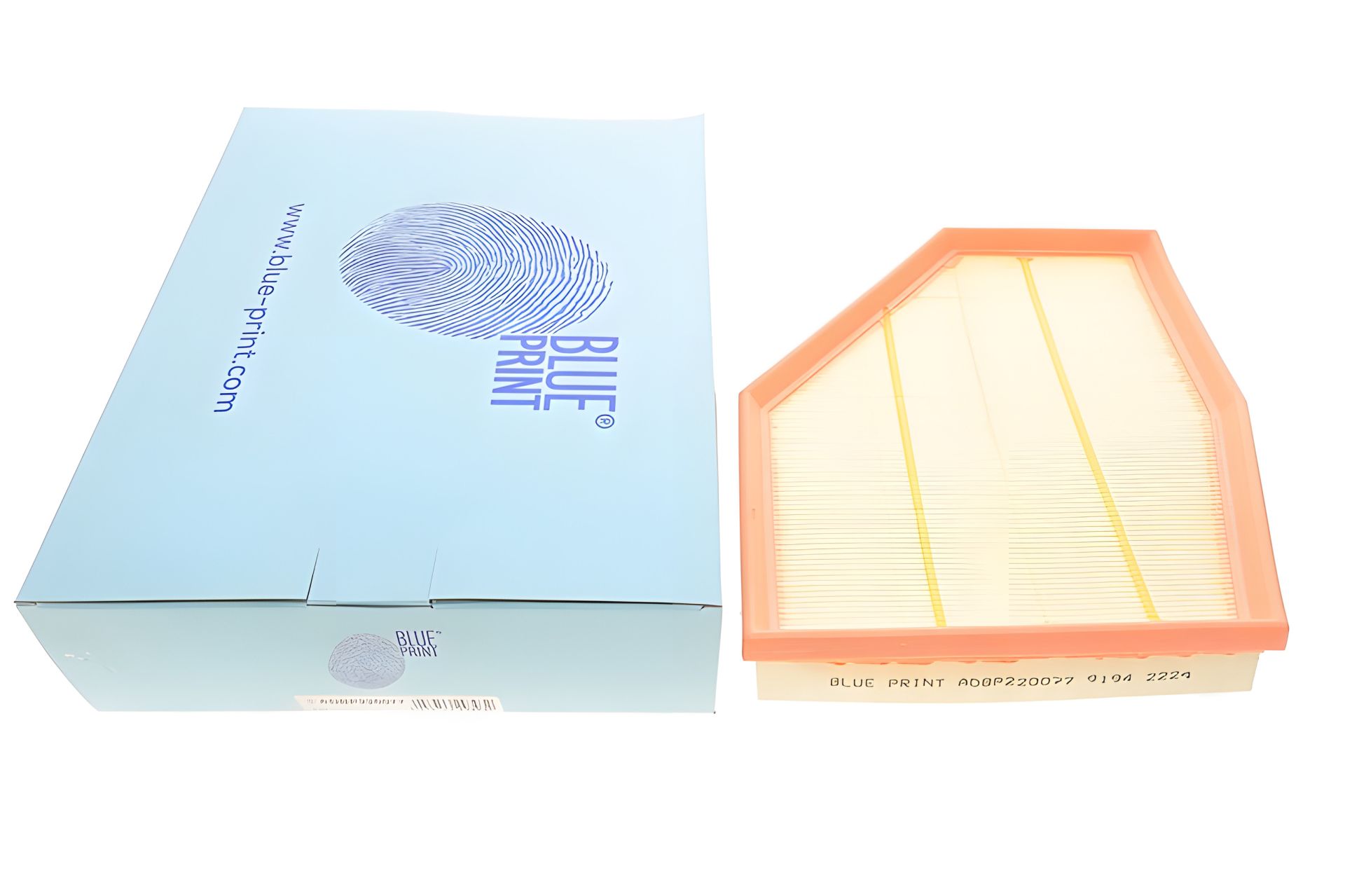 Повітряний фільтр ALPINA B5, BMW 7, BLUE PRINT (ADBP220077) Повітряний фільтр ALPINA B5, BMW 7, BLUE PRINT (ADBP220077)