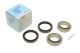 Підшипник маточини перед. Mitsubishi Colt/Lancer/Hyundai Accent 82-02, BLUE PRINT (ADC48203)