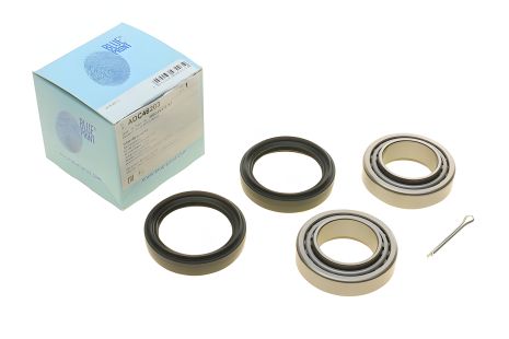 Підшипник маточини перед. Mitsubishi Colt/Lancer/Hyundai Accent 82-02, BLUE PRINT (ADC48203)
