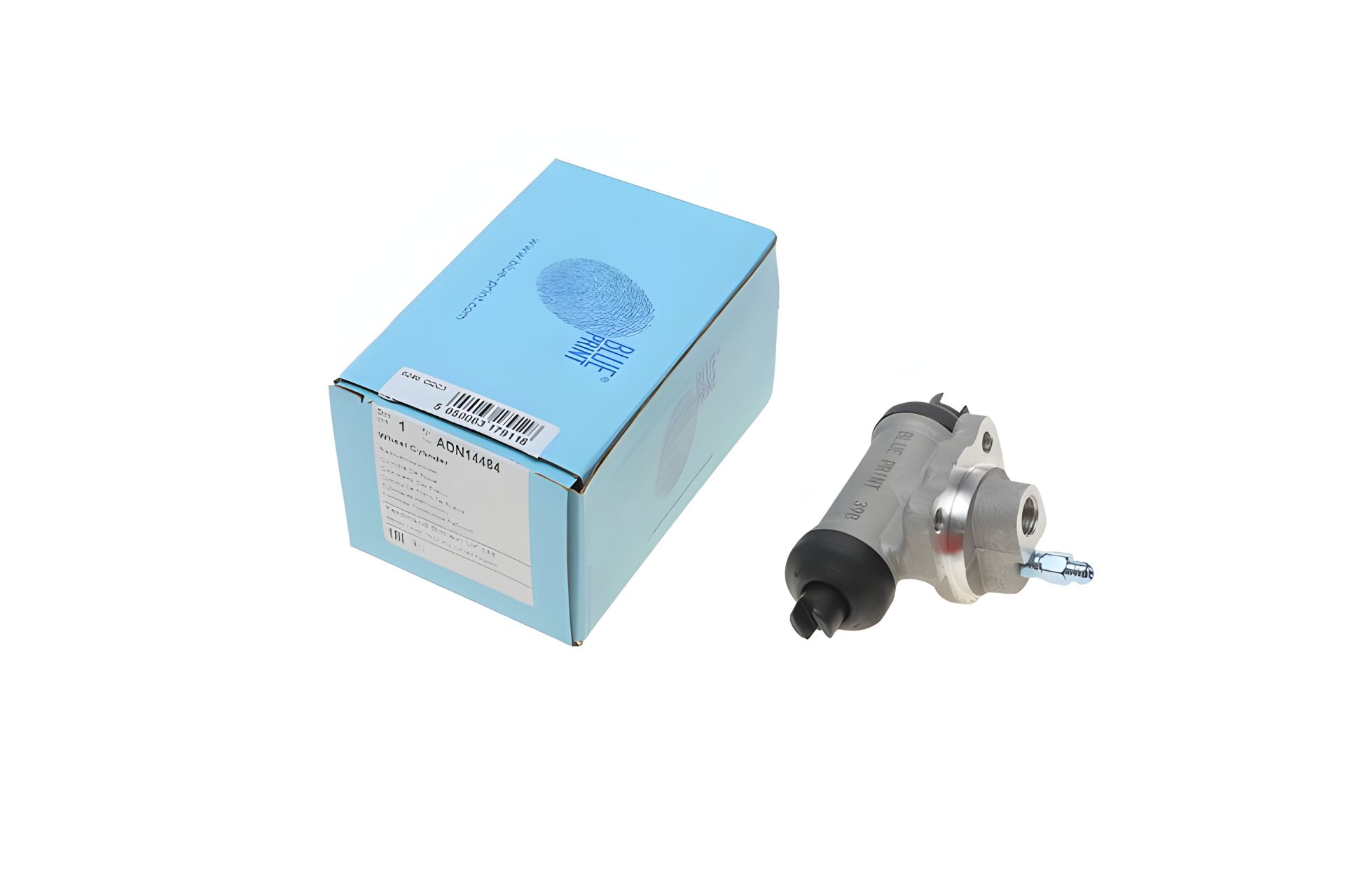 Робочий гальмівний циліндр для NISSAN ALMERA від BLUE PRINT (ADN14484) Робочий гальмівний циліндр для NISSAN ALMERA від BLUE PRINT (ADN14484)