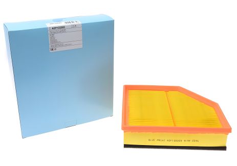 Повітряний фільтр VOLVO V60, BLUE PRINT (ADF122203) Повітряний фільтр VOLVO V60, BLUE PRINT (ADF122203)