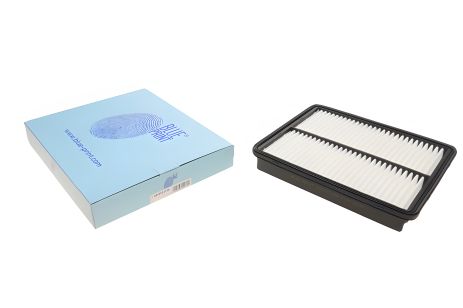 Фильтр для воздуха KIA SORENTO и HYUNDAI SANTA FE, BLUE PRINT (ADG022104) Фильтр для воздуха KIA SORENTO и HYUNDAI SANTA FE, BLUE PRINT (ADG022104)