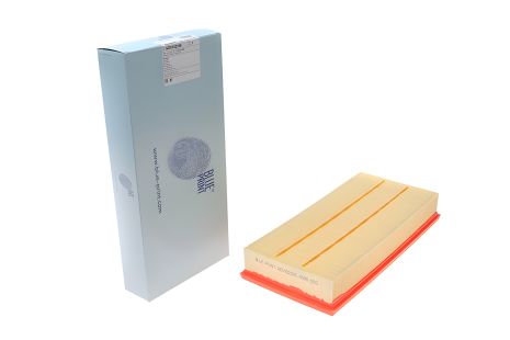 Повітряний фільтр AUDI Q7, VW TOUAREG, PORSCHE CAYENNE, BLUE PRINT (ADV182256)