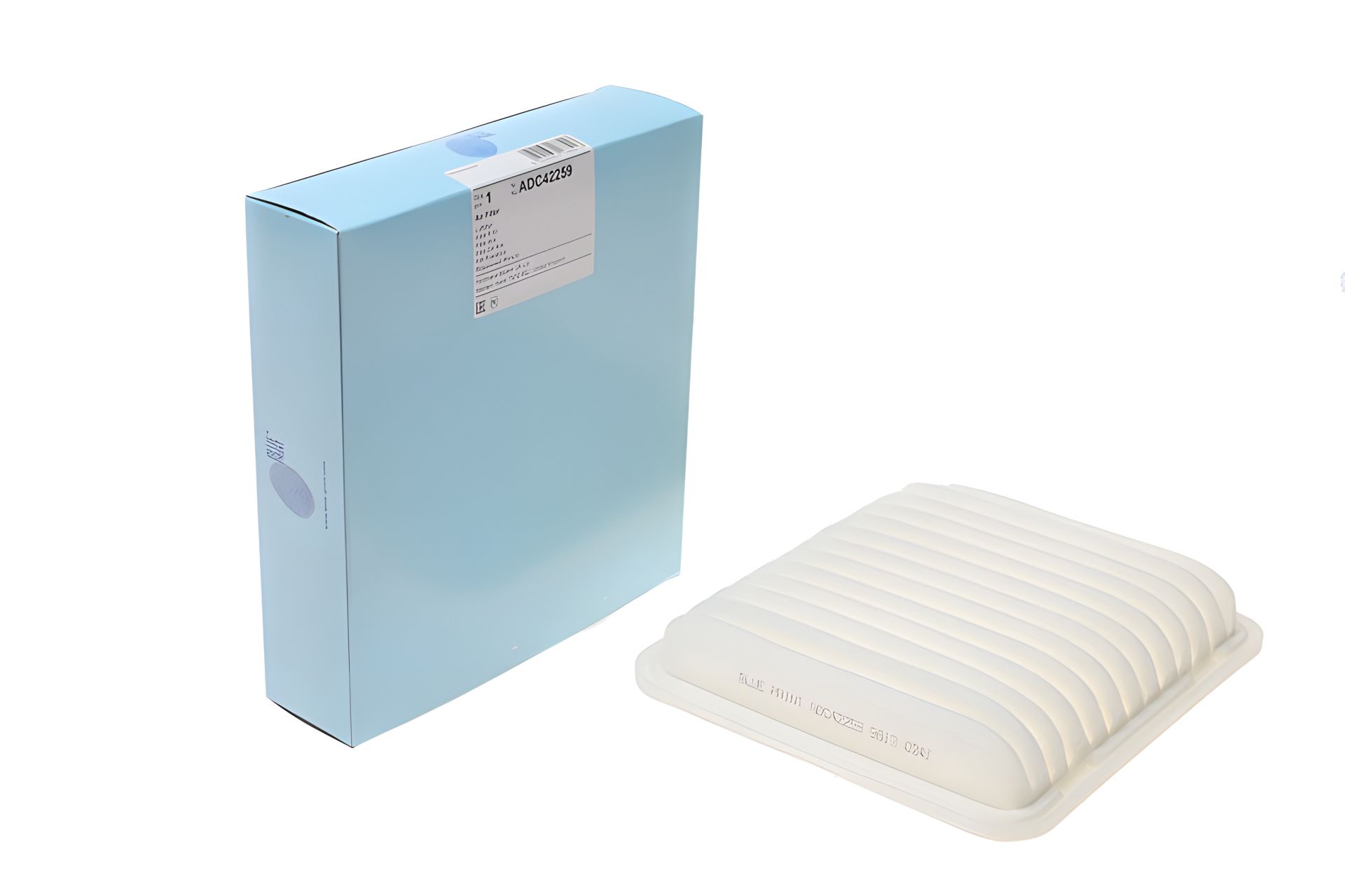 Повітряний фільтр BLUE PRINT MITSUBISHI GALANT (ADC42259) Повітряний фільтр BLUE PRINT MITSUBISHI GALANT (ADC42259)