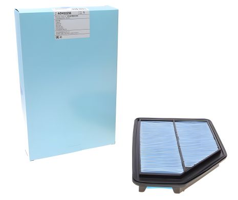 Воздушный фильтр для HONDA CR-V от BLUE PRINT (ADH22256)