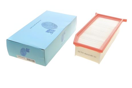 Повітряний фільтр BLUE PRINT NISSAN TERRANO, RENAULT DUSTER, DACIA DOKKER (ADR162210)