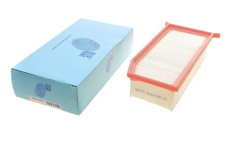 Повітряний фільтр BLUE PRINT NISSAN TERRANO, RENAULT DUSTER, DACIA DOKKER (ADR162210)