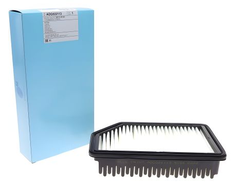 Повітряний фільтр HYUNDAI ACCENT, KIA RIO, BLUE PRINT (ADG022113) Повітряний фільтр HYUNDAI ACCENT, KIA RIO, BLUE PRINT (ADG022113)
