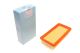 Фільтр повітряний KIA RIO, HYUNDAI ACCENT, BLUE PRINT (ADG02267) Фільтр повітряний KIA RIO, HYUNDAI ACCENT, BLUE PRINT (ADG02267)