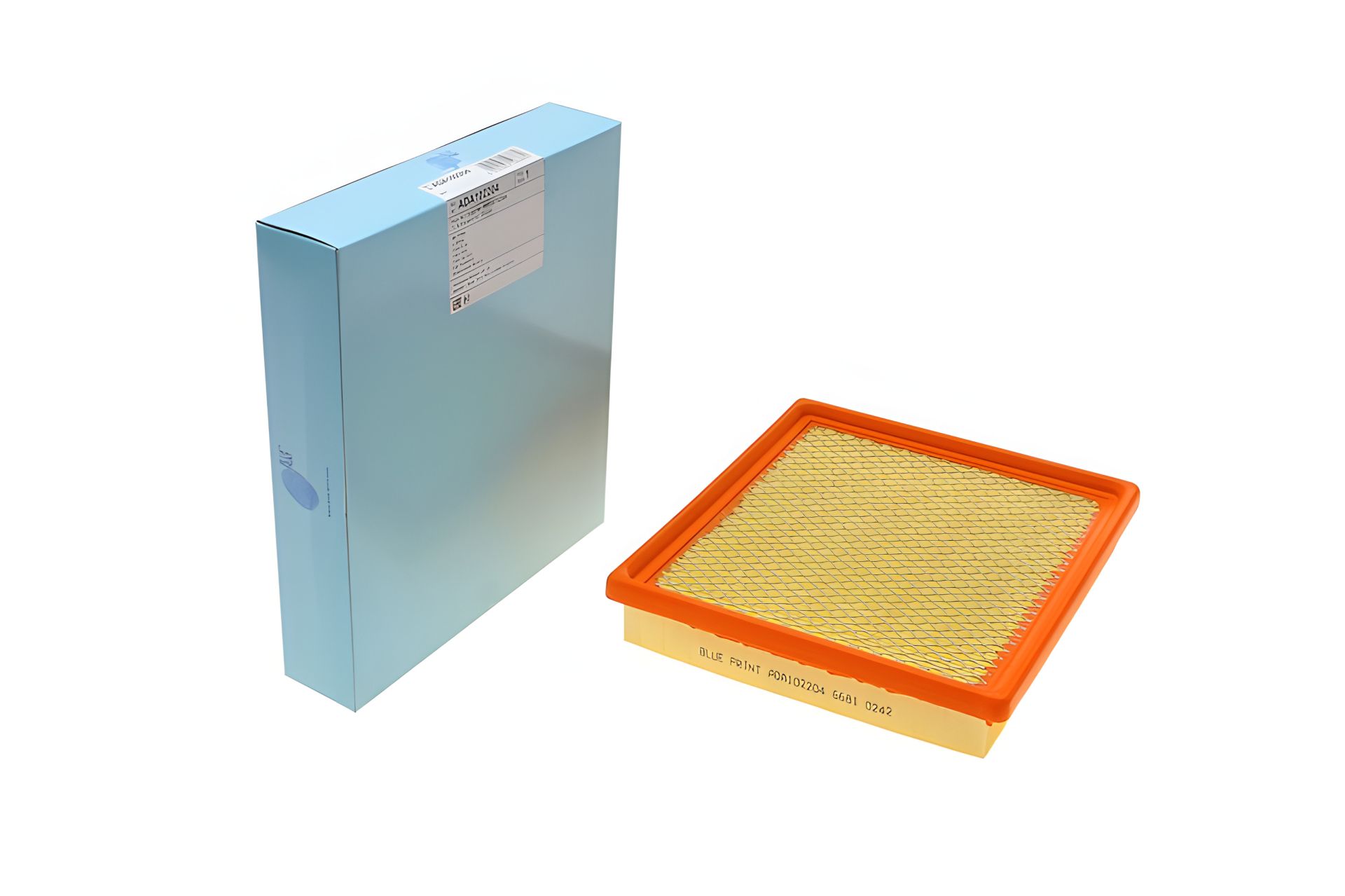 Повітряний фільтр 2.7/3.5i Dodge Avenger 07-/ 2.4-3.8i Chrysler Voyager 00-, BLUE PRINT (ADA102204) Повітряний фільтр 2.7/3.5i Dodge Avenger 07-/ 2.4-3.8i Chrysler Voyager 00-, BLUE PRINT (ADA102204)