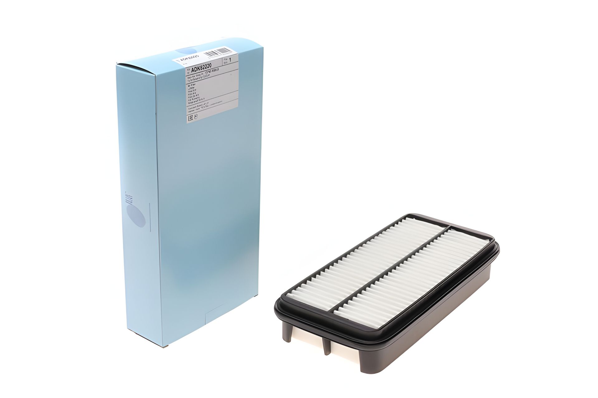 Фільтр повітряний для SUZUKI, BLUE PRINT (ADK82220) Фільтр повітряний для SUZUKI, BLUE PRINT (ADK82220)