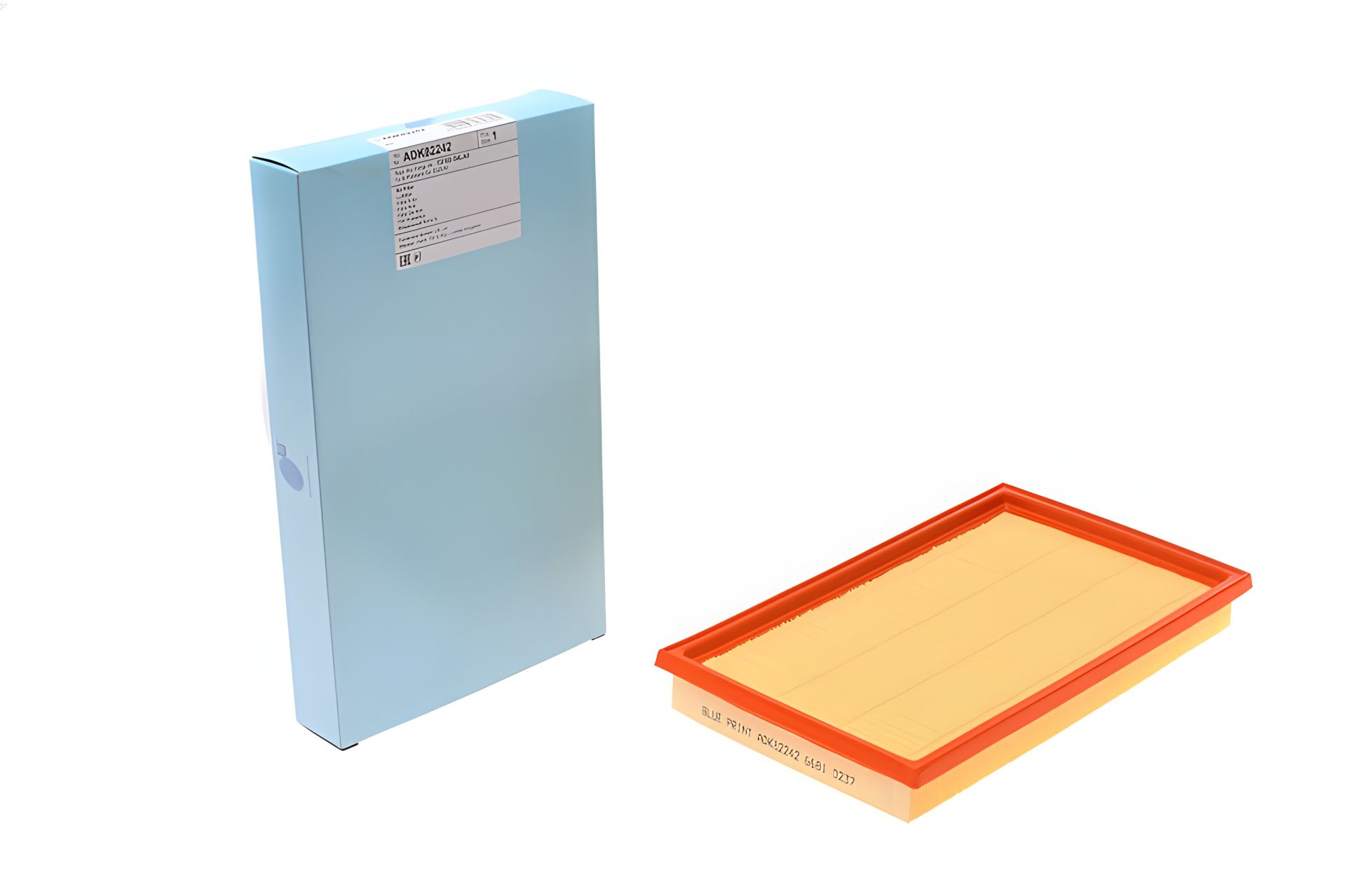 Повітряний фільтр для NISSAN ALMERA, FIAT SEDICI, SUZUKI SX4, BLUE PRINT (ADK82242) Повітряний фільтр для NISSAN ALMERA, FIAT SEDICI, SUZUKI SX4, BLUE PRINT (ADK82242)