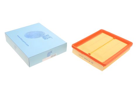 Воздушный фильтр KIA MAGENTIS, HYUNDAI SONATA, BLUE PRINT (ADG02224)