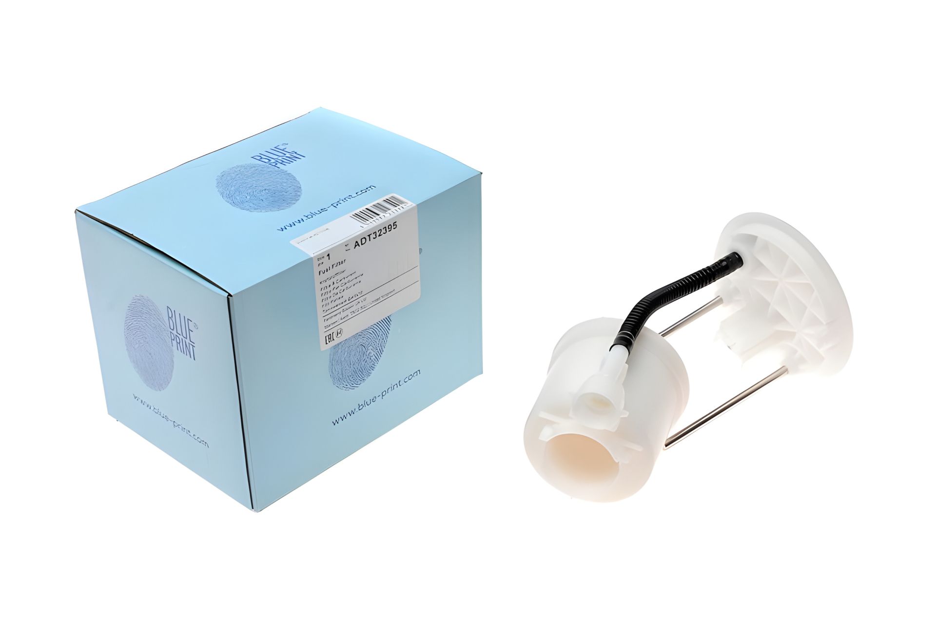 Паливний фільтр Toyota Camry 2.4 16V 05-14, BLUE PRINT (ADT32395) Паливний фільтр Toyota Camry 2.4 16V 05-14, BLUE PRINT (ADT32395)