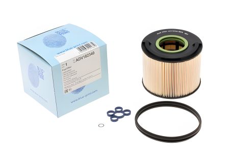 BLUE PRINT Топливный фильтр для VW Touareg 3.0 TDI 02-10 (ADV182340) BLUE PRINT Топливный фильтр для VW Touareg 3.0 TDI 02-10 (ADV182340)