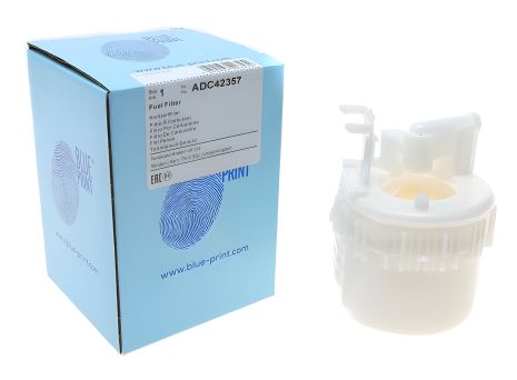 Топливный фильтр Outlander 2.0 02-06, BLUE PRINT (ADC42357)