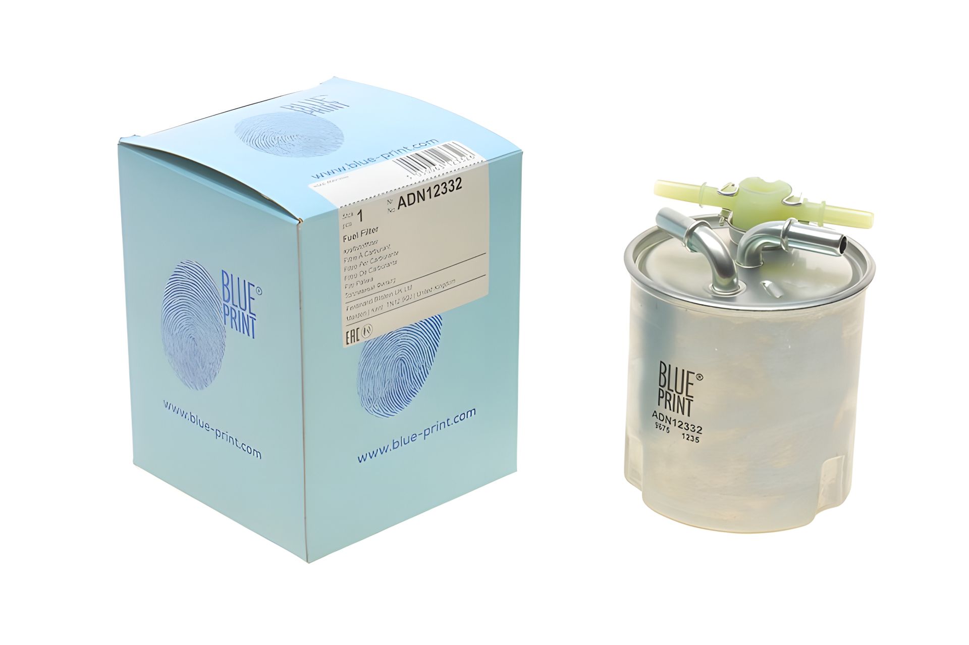 Фільтр паливний для Renault Koleos 2.0dCi 08- / Nissan Qashqai/X-Trail 1.5/2.0dCi, BLUE PRINT (ADN12332) Фільтр паливний для Renault Koleos 2.0dCi 08- / Nissan Qashqai/X-Trail 1.5/2.0dCi, BLUE PRINT (ADN12332)