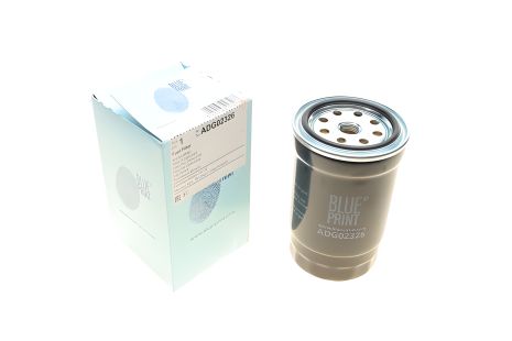 Паливний фільтр для Tucson/Sportage 2.0 CRDi 05-, BLUE PRINT (ADG02326) Паливний фільтр для Tucson/Sportage 2.0 CRDi 05-, BLUE PRINT (ADG02326)