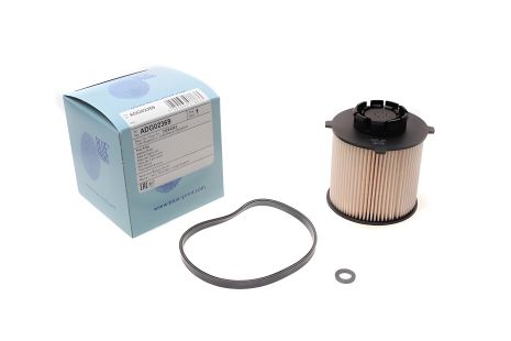 Фільтр паливний Astra J/Insignia/Meriva/Zafira 1.3/1.6/2.0CDTi 10-, BLUE PRINT (ADG02369) - Паливна чистота для Astra J Фільтр паливний Astra J/Insignia/Meriva/Zafira 1.3/1.6/2.0CDTi 10-, BLUE PRINT (ADG02369) - Паливна чистота для Astra J