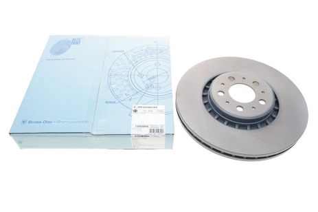 Диск тормозной VOLVO XC90, BLUE PRINT (ADF124336)