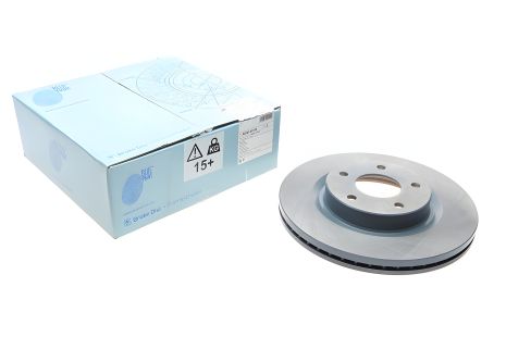 Тормозной диск NISSAN TEANA, NISSAN ALTIMA, BLUE PRINT (ADN143162)
