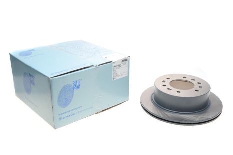 Диск гальмівний MITSUBISHI PAJERO, BLUE PRINT (ADC443130)
