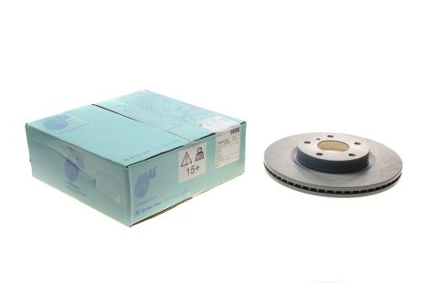 Диск тормозной NISSAN TEANA, NISSAN ALTIMA, NISSAN 350Z, BLUE PRINT (ADN143142)