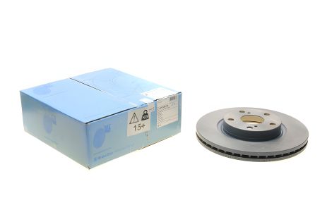 Тормозной диск для TOYOTA COROLLA, TOYOTA AVENSIS, BLUE PRINT (ADT343199)