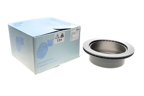 Гальмівний диск LEXUS LX, TOYOTA LAND, BLUE PRINT (ADT343119) Гальмівний диск LEXUS LX, TOYOTA LAND, BLUE PRINT (ADT343119)