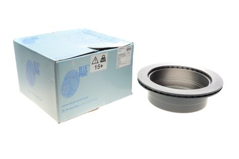 Диск гальмівний LEXUS LX, TOYOTA LAND, BLUE PRINT (ADT343119)