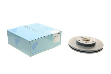 Диск гальмівний TOYOTA COROLLA, TOYOTA AURIS, BLUE PRINT (ADT343240)